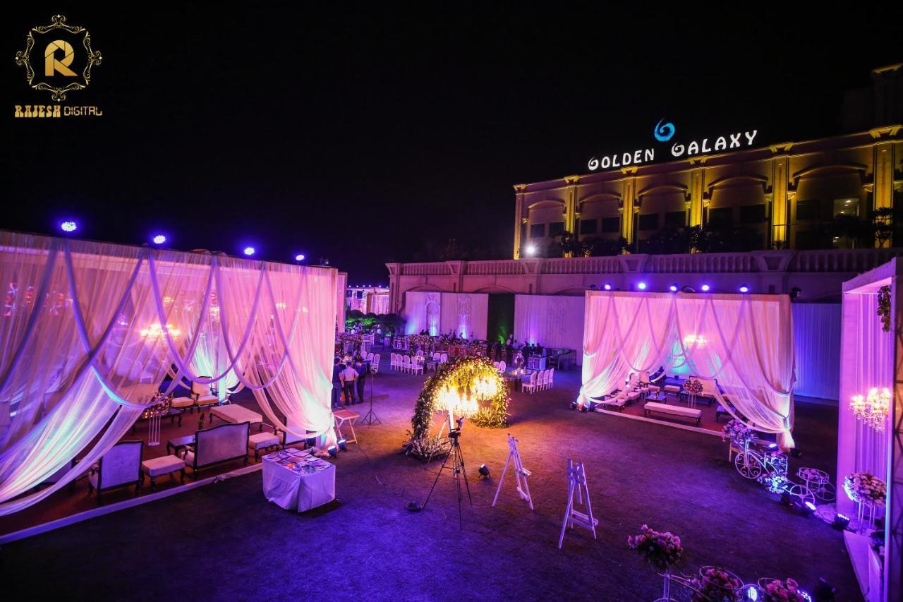 Golden Galaxy Hotels And Resorts Delhi  Exterior photo