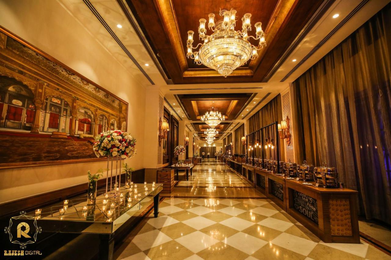 Golden Galaxy Hotels And Resorts Delhi  Exterior photo